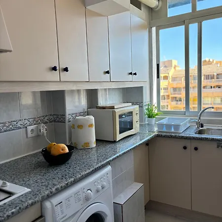 Apartamento Cojocaru Calpe Exterior photo