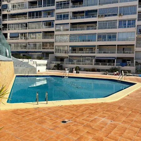 Apartamento Cojocaru Calpe Exterior photo