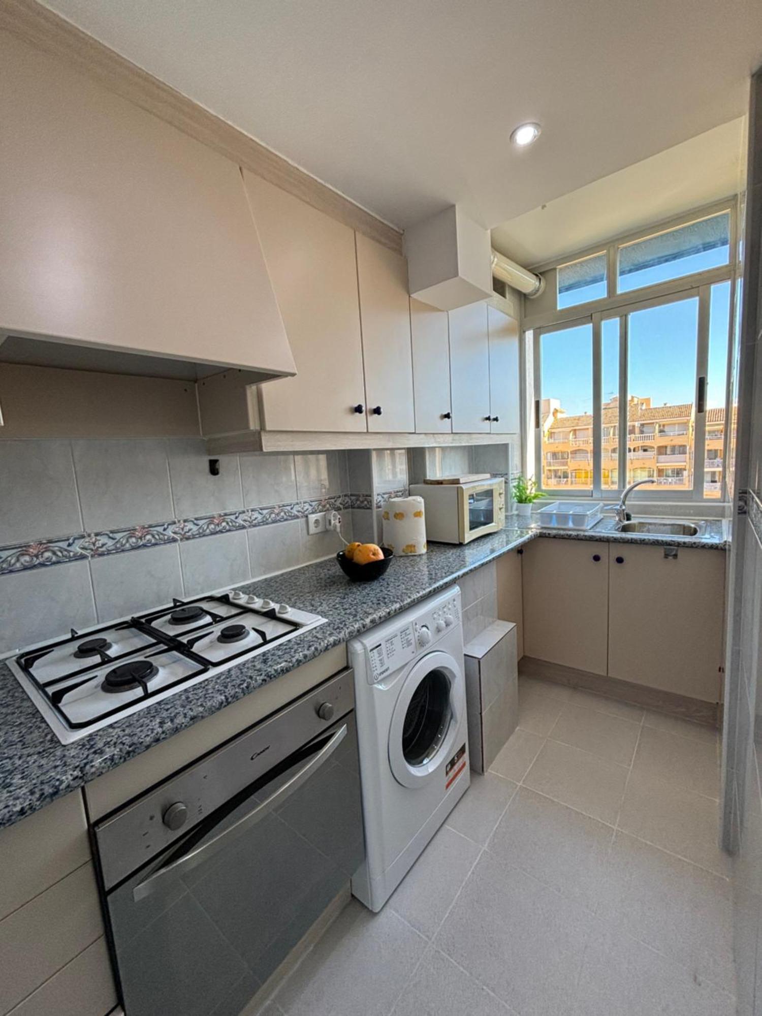Cojocaru Apartamento Calpe